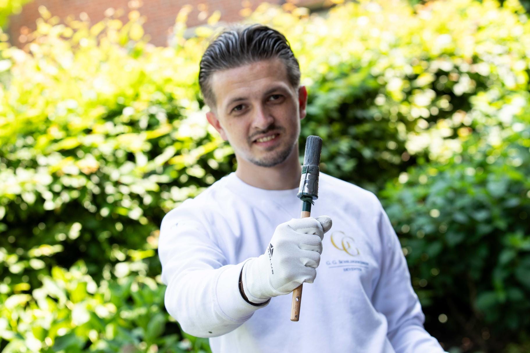 GG schilderwerk foto 15 GG Schilderwerken