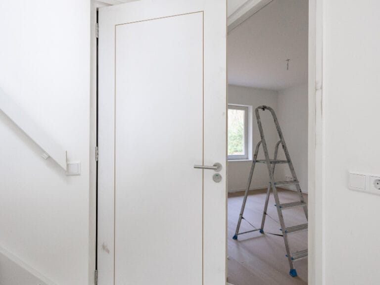 Schilderwerk woning Joppe 3