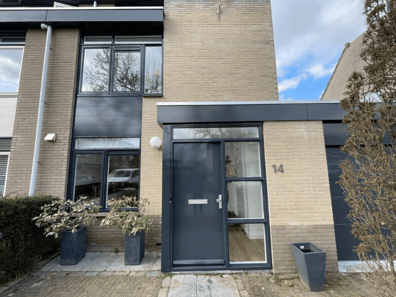 Foto na Deventer Project GG Schilderwerken