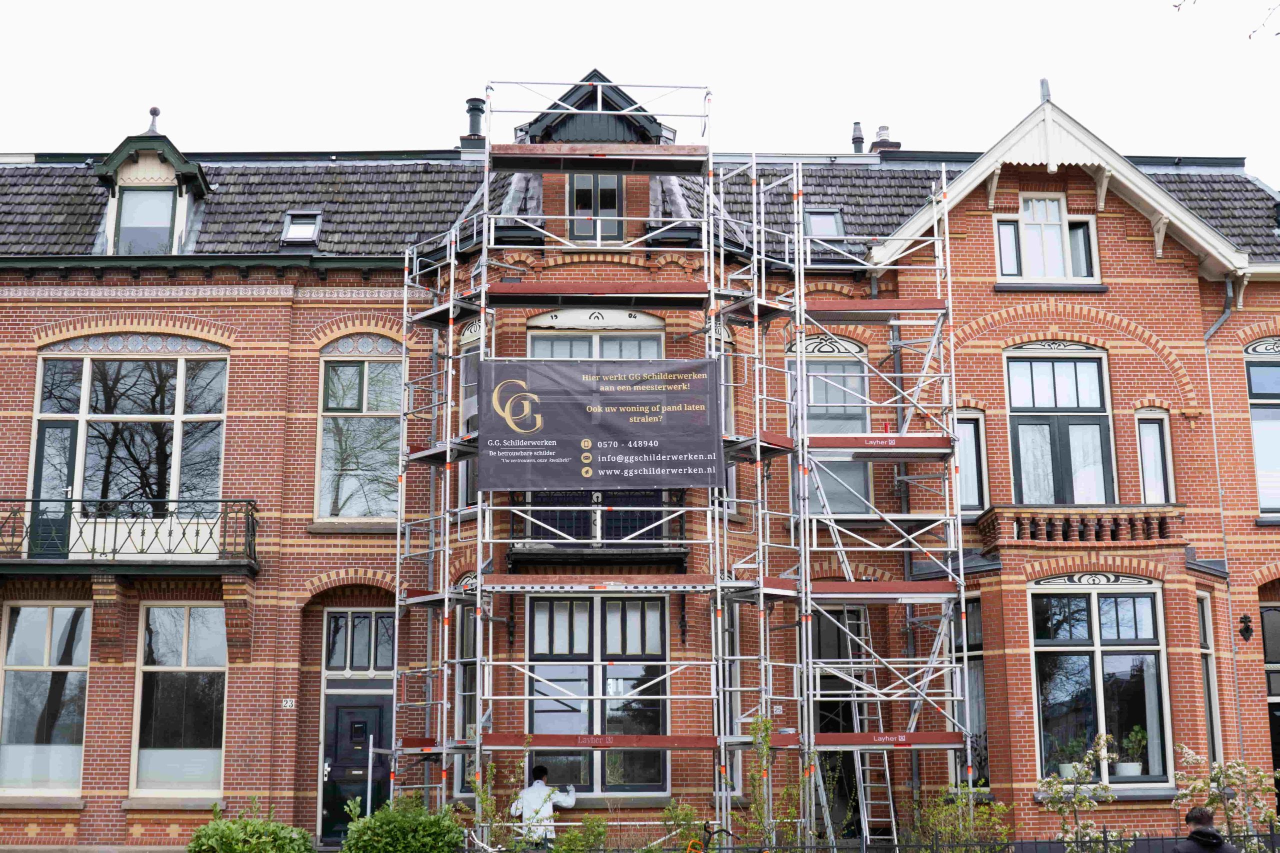 GG Schilderwerken Zutphen