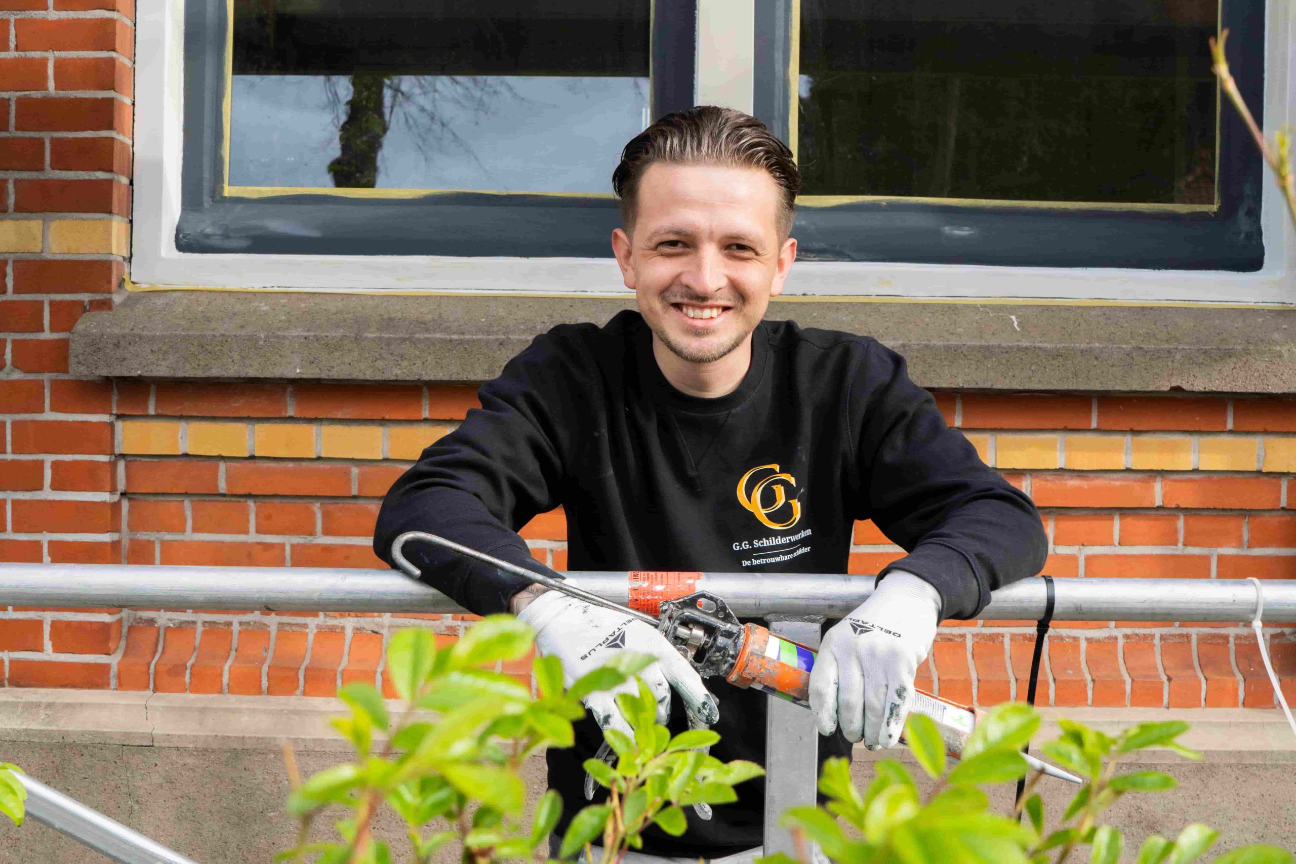 Schilder-Warnsveld-GG De nr. 1 schilder in Deventer - Eigenaar GG Schilderwerken